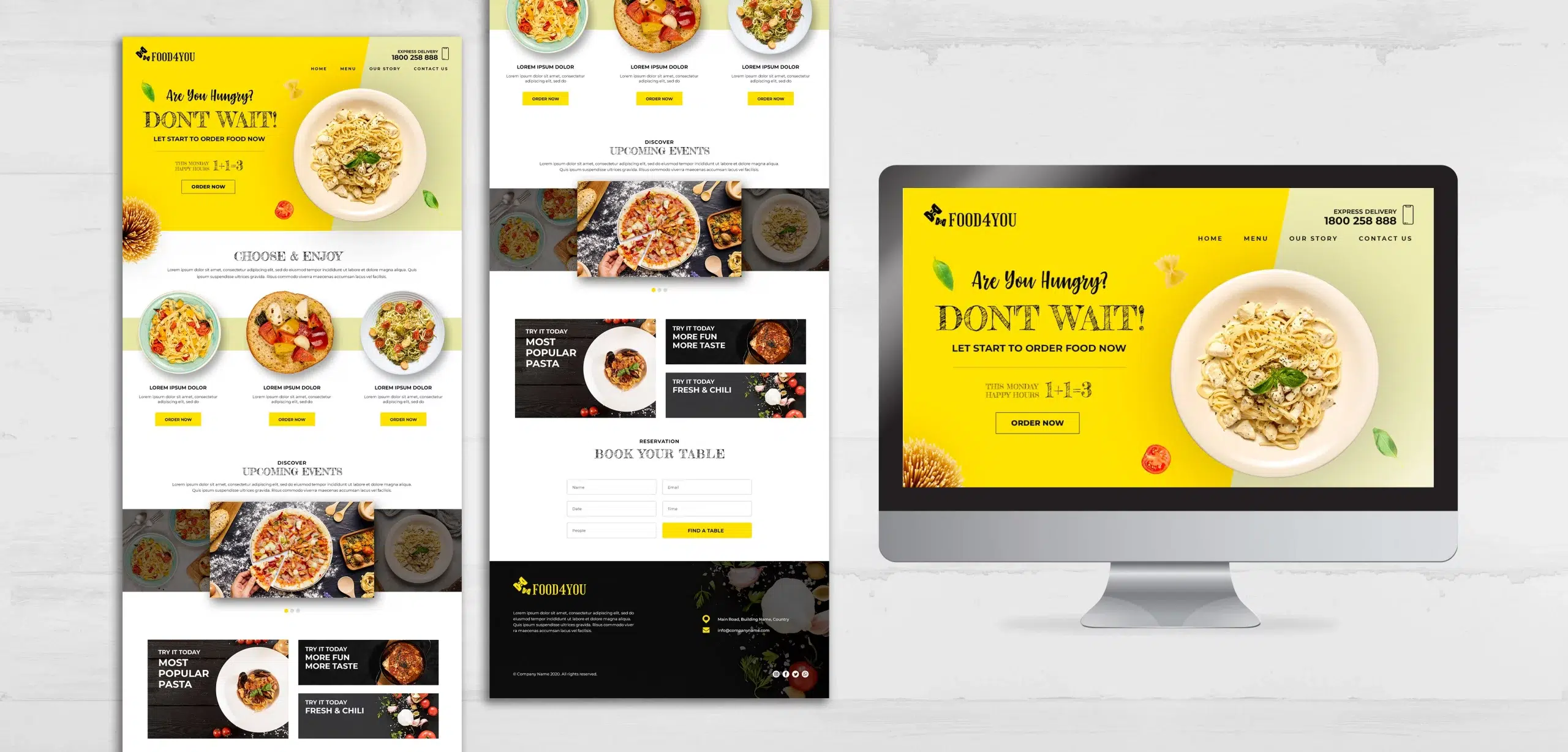 creation de site web bondy