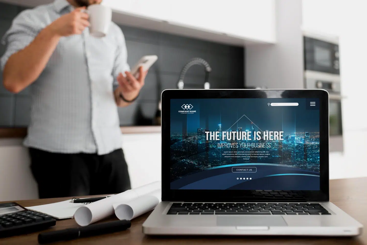 creation site internet bondy france