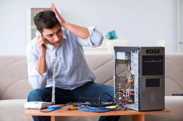 les pannes de l'ordinateur et leurs solutions