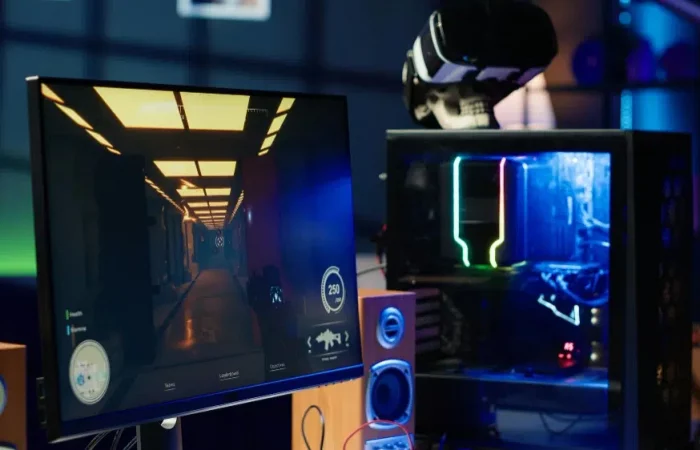 Assemblage PC et Gaming bondy